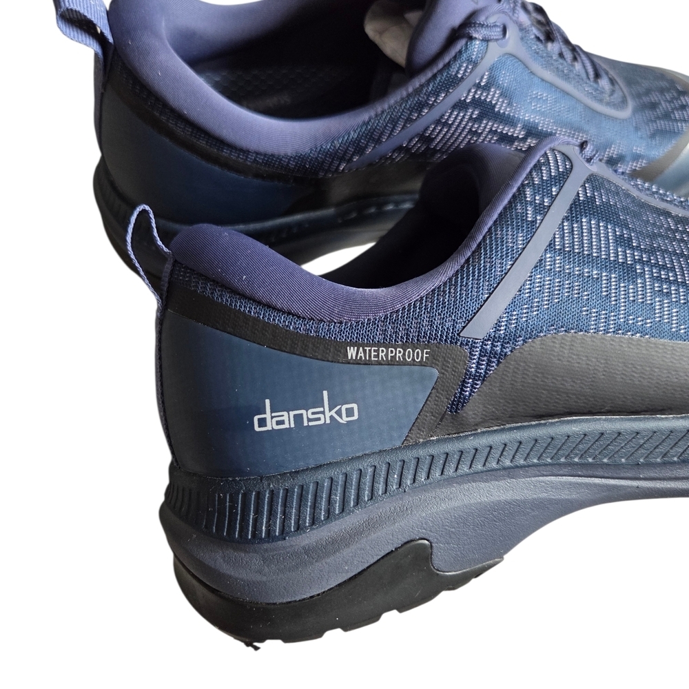 Dansko Makayla Waterproof Hiking Shoes 8 - Picture 2 of 13